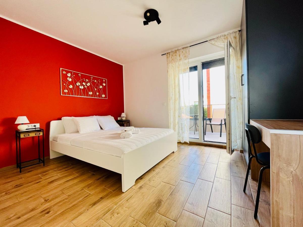 Princess Lea'S Apartment Zadar Eksteriør bilde