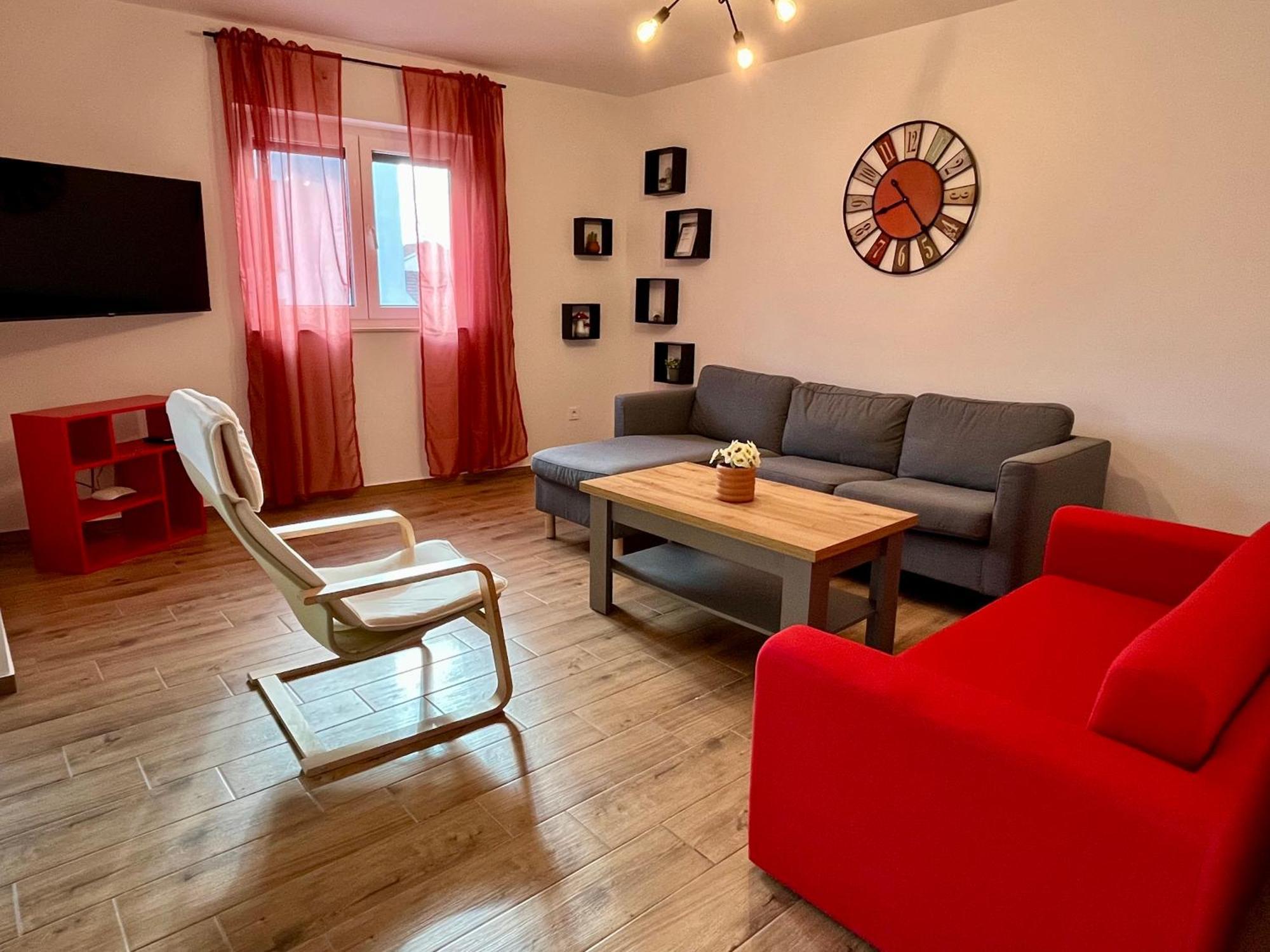Princess Lea'S Apartment Zadar Eksteriør bilde