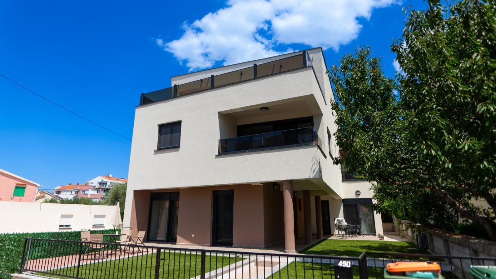 Princess Lea'S Apartment Zadar Eksteriør bilde
